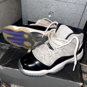 MAKE AN OFFER!!! Jordan 11’s worn a couple times. Do not wear them anymore